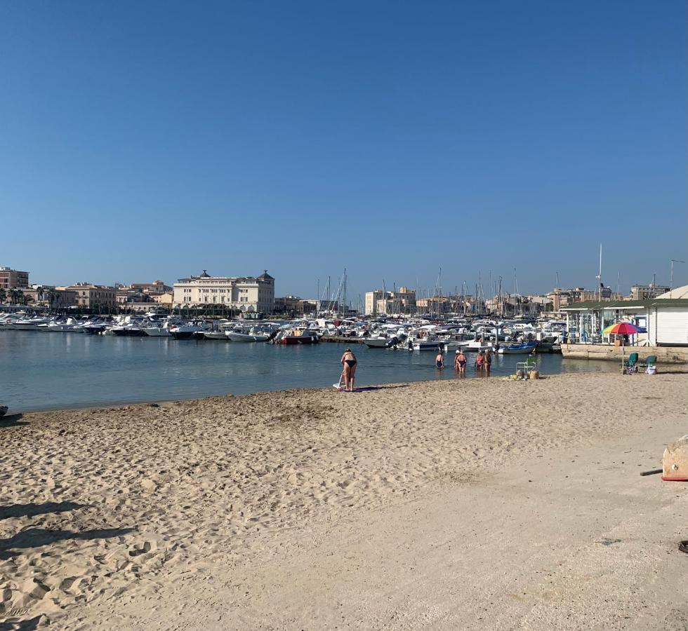 Ortigia D'Amare Apartment Syracuse Exteriér fotografie