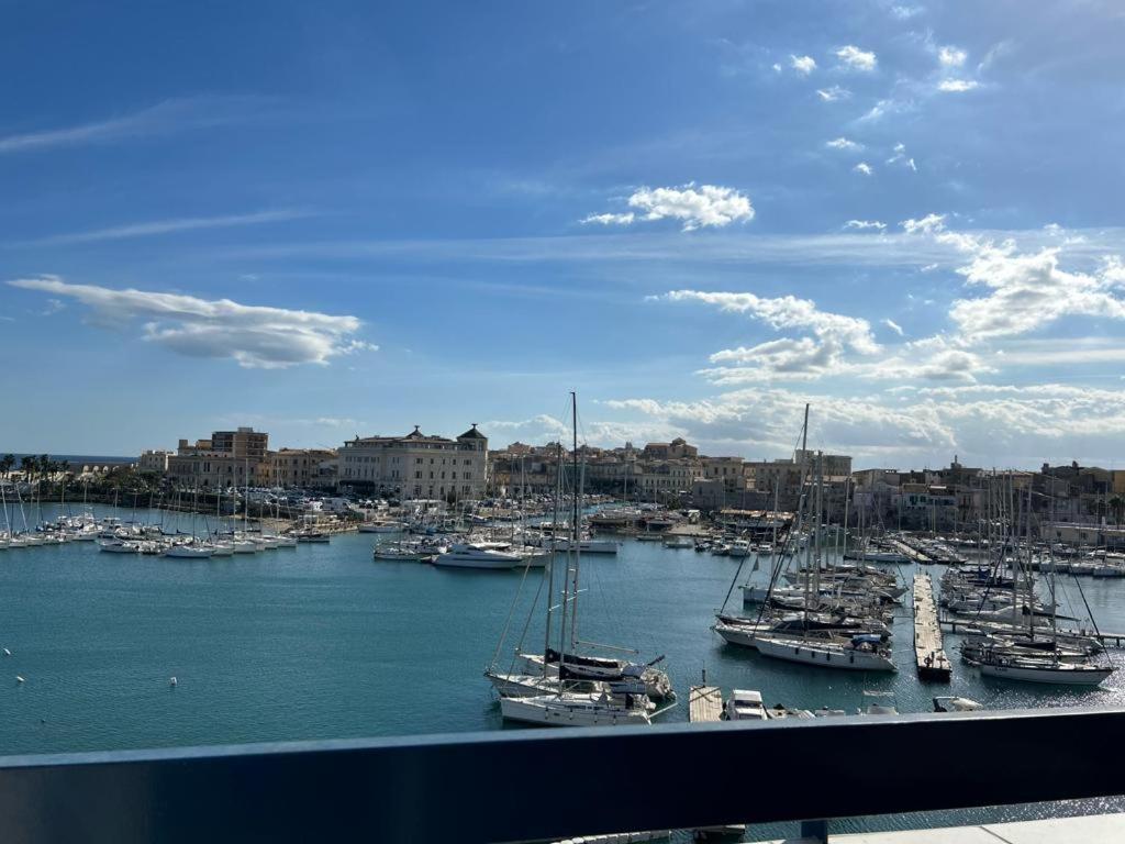 Ortigia D'Amare Apartment Syracuse Exteriér fotografie