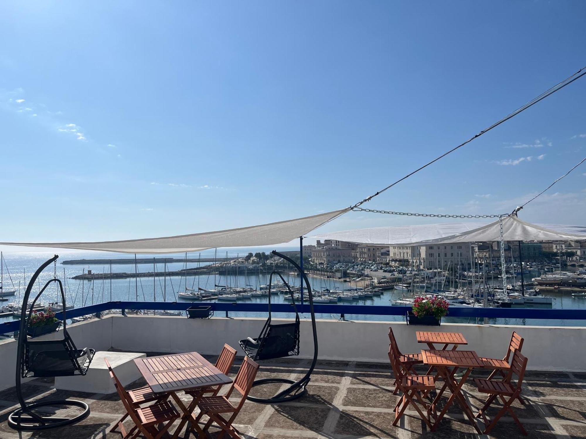 Ortigia D'Amare Apartment Syracuse Pokoj fotografie